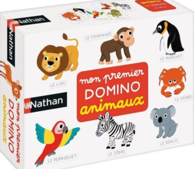 Mon Premier Domino des Animaux