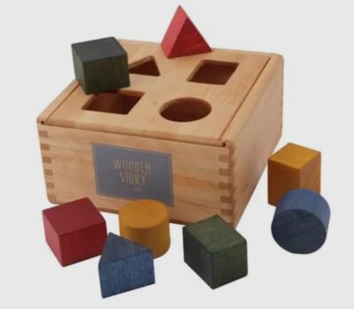 Boîte de tri empilable