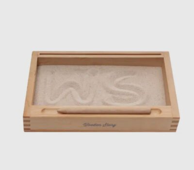 Bac à sable Montessori