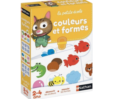 La Petite École Couleurs et Formes