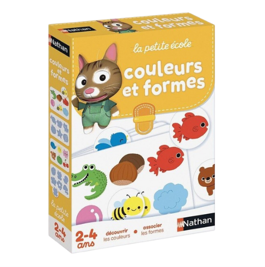 La Petite École Couleurs et Formes
