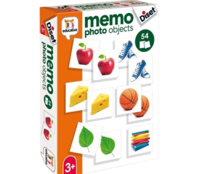 Mémo Photo Objets
