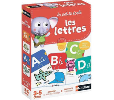 La Petite École Les Lettres