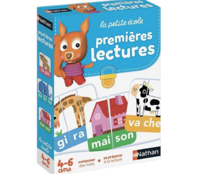 La Petite École Premières Lectures
