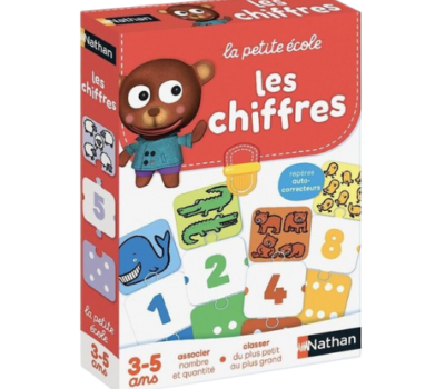 La Petite École Chiffres