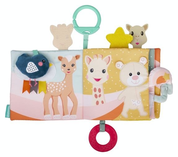 Livre des découvertes Sophie la Girafe – Image 2