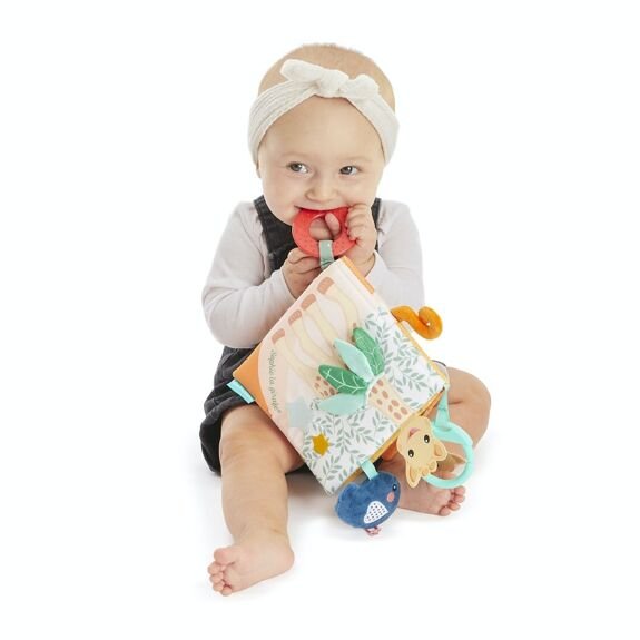 Livre des découvertes Sophie la Girafe – Image 3