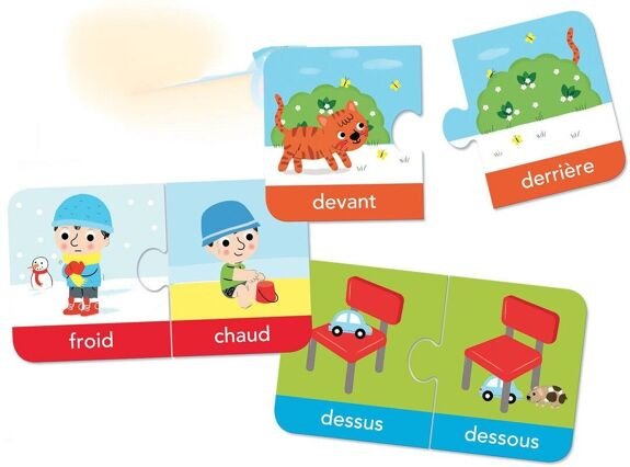 La petite école les contraires – Image 2