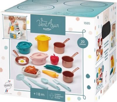 LA BATTERIE DES CHEFS