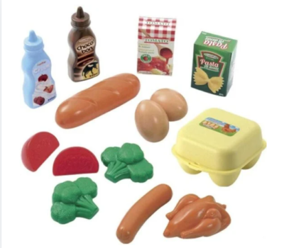 Filet Petit-Déjeuner 13 Pièces