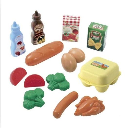 Filet Petit-Déjeuner 13 Pièces